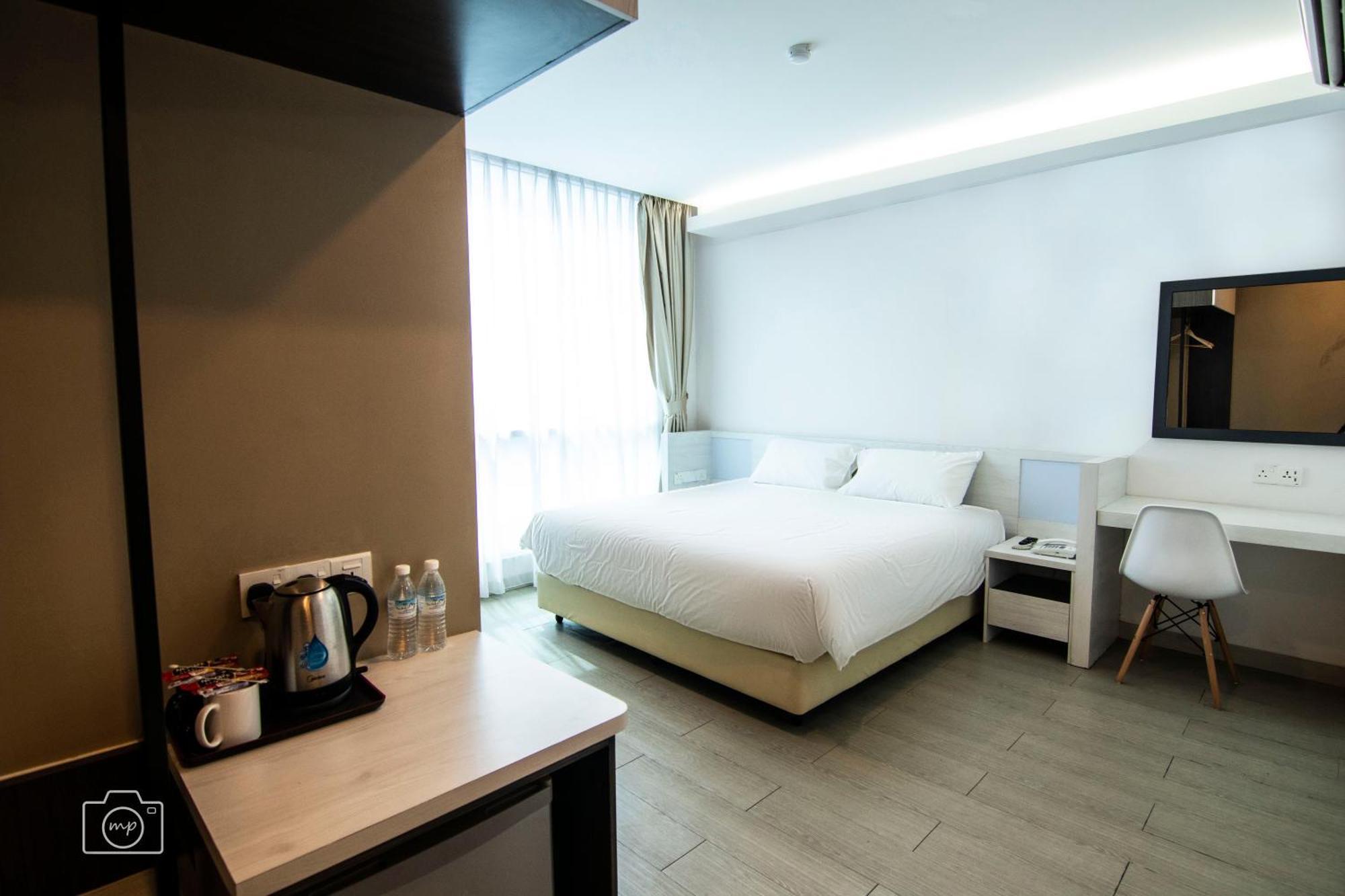 Legacy Hotel Ipoh Esterno foto