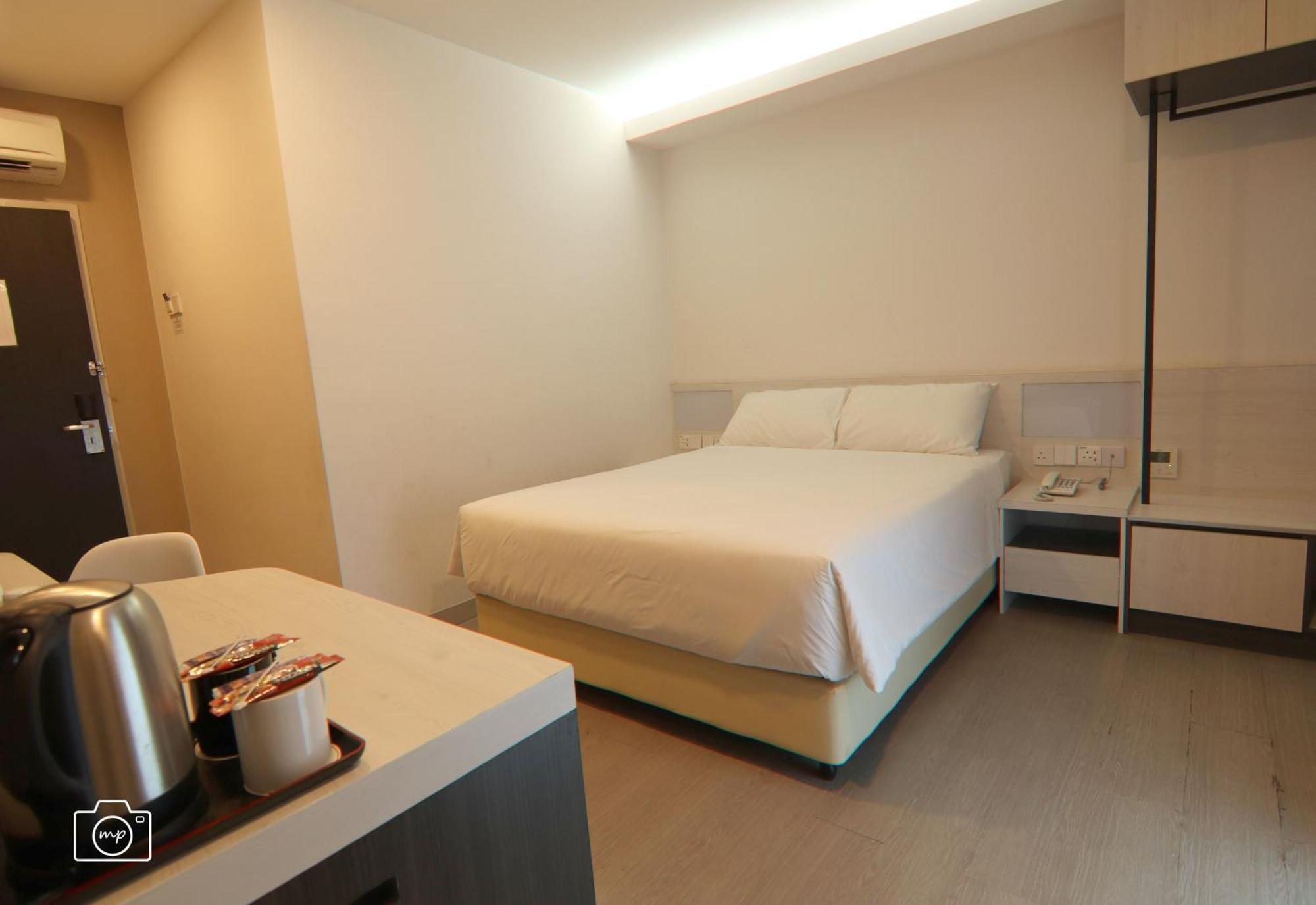 Legacy Hotel Ipoh Esterno foto