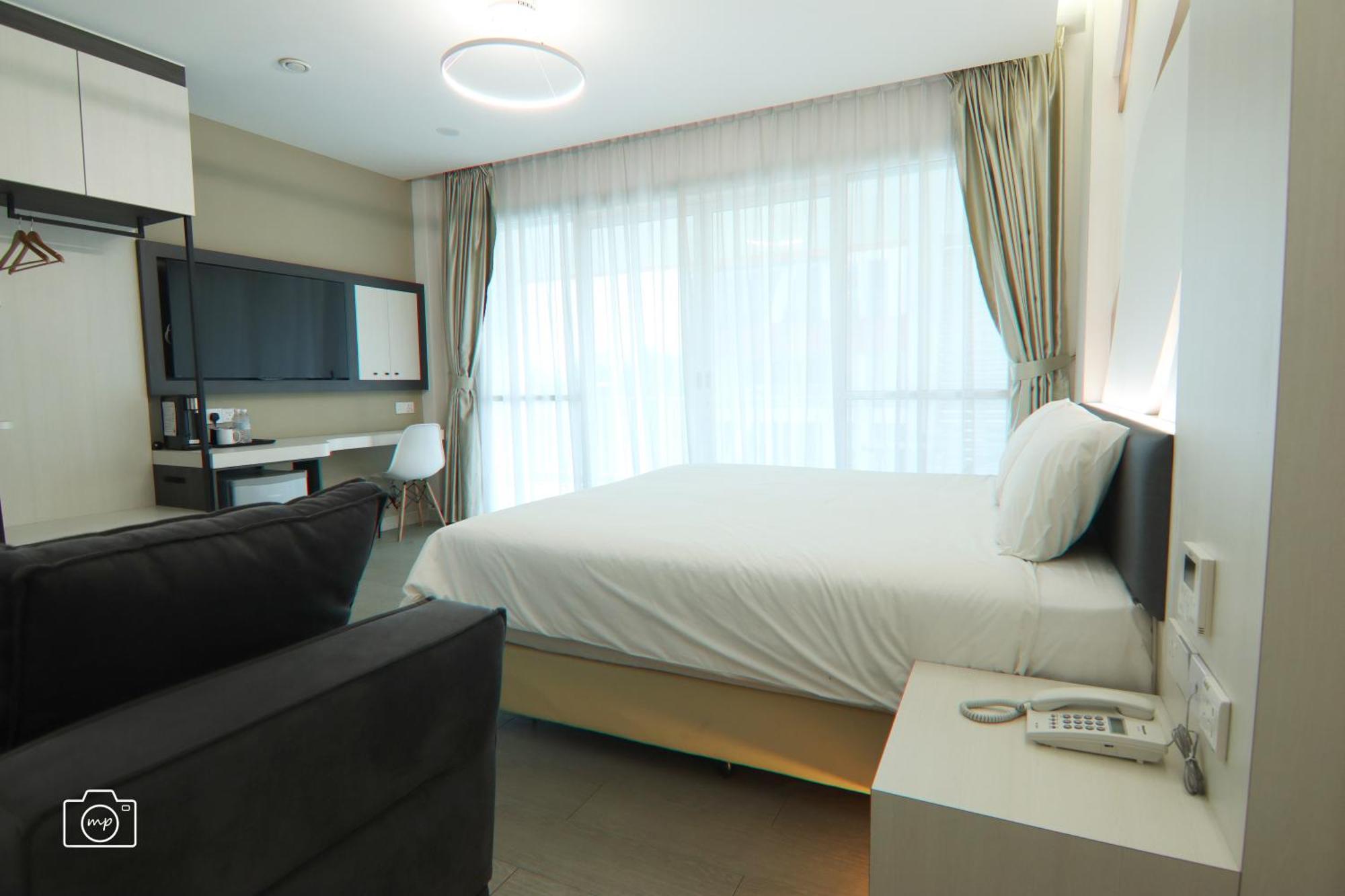 Legacy Hotel Ipoh Esterno foto