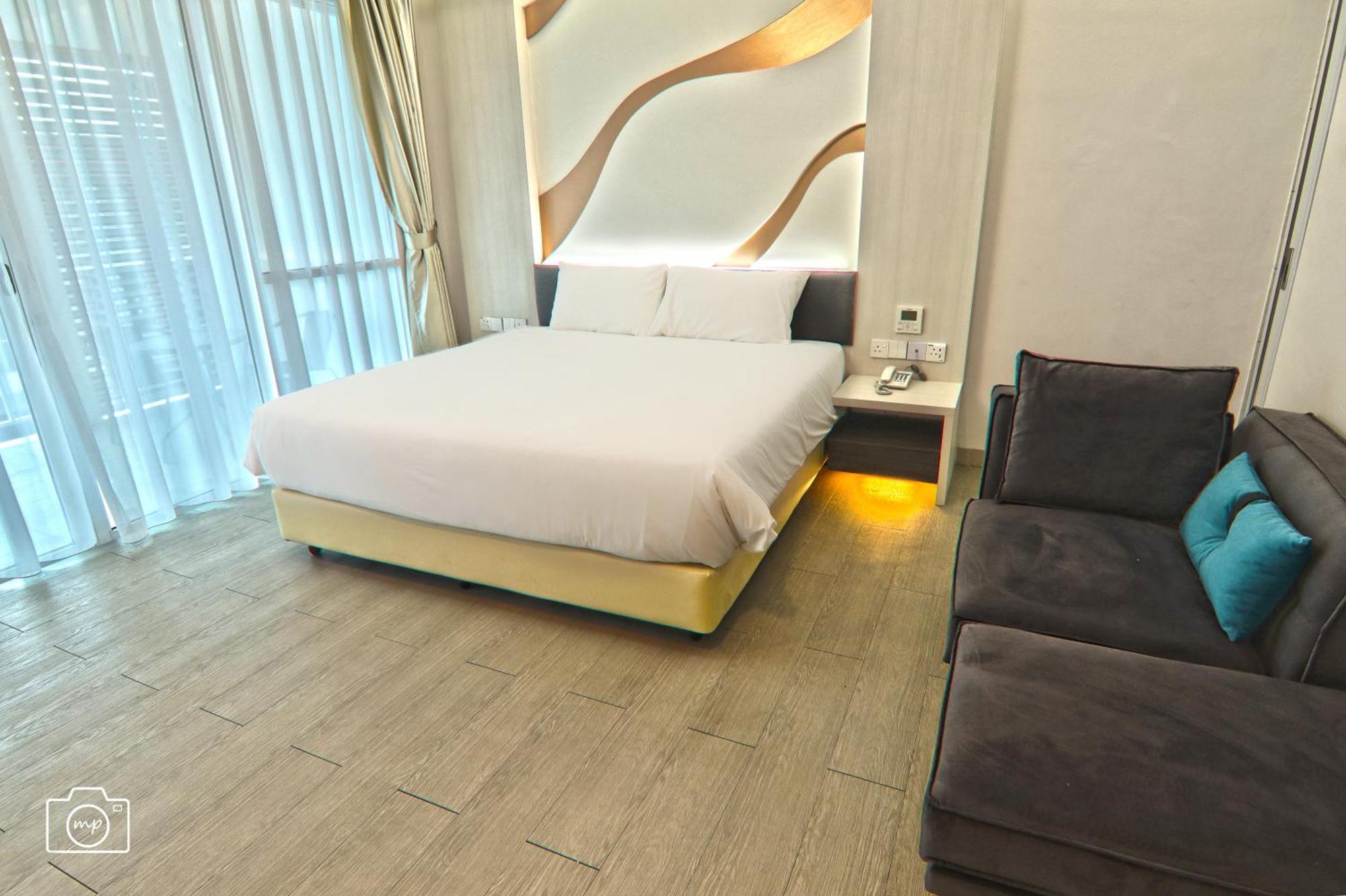 Legacy Hotel Ipoh Esterno foto