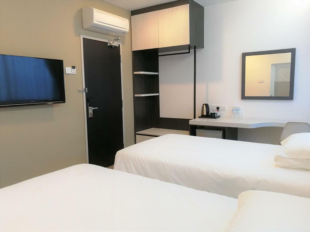 Legacy Hotel Ipoh Esterno foto