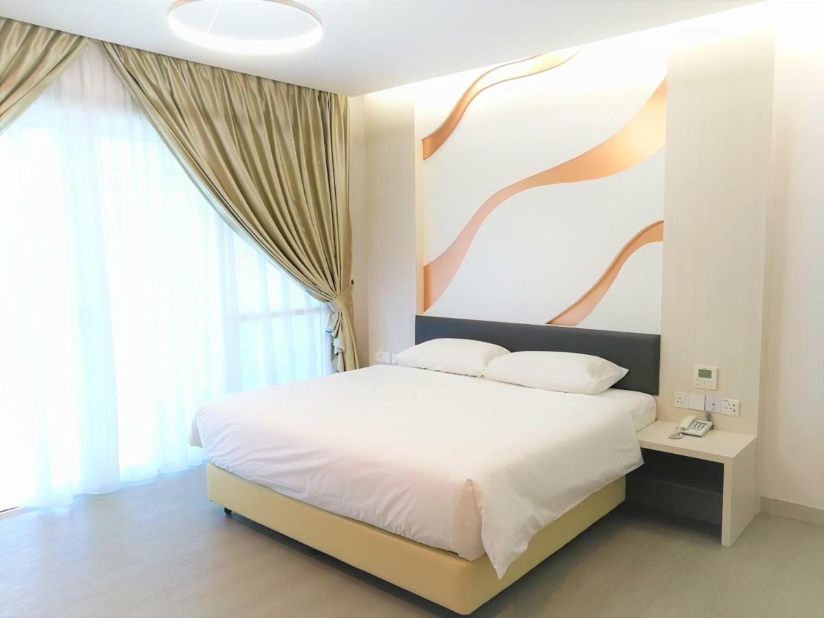 Legacy Hotel Ipoh Esterno foto