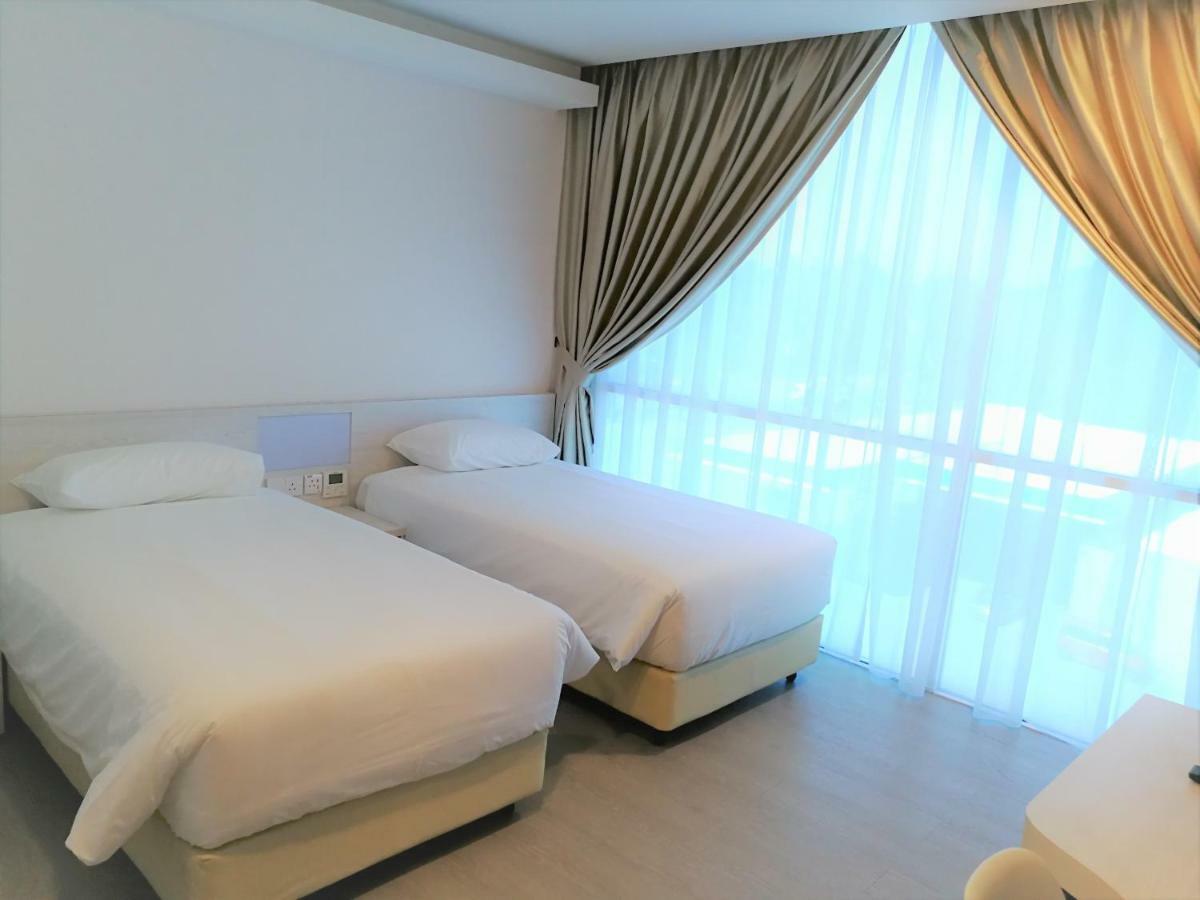 Legacy Hotel Ipoh Esterno foto