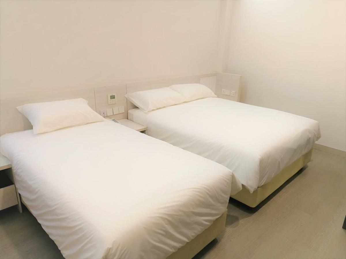 Legacy Hotel Ipoh Esterno foto
