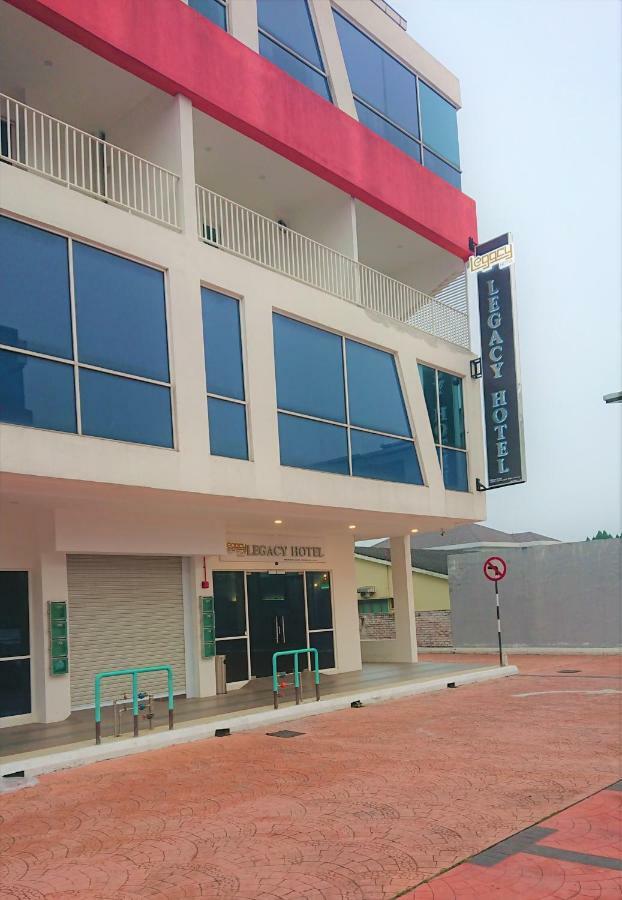 Legacy Hotel Ipoh Esterno foto