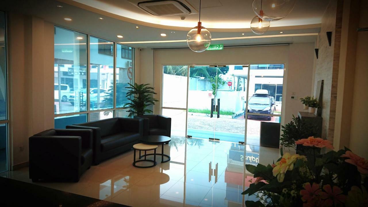 Legacy Hotel Ipoh Esterno foto